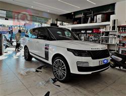 Land Rover Range Rover Vogue